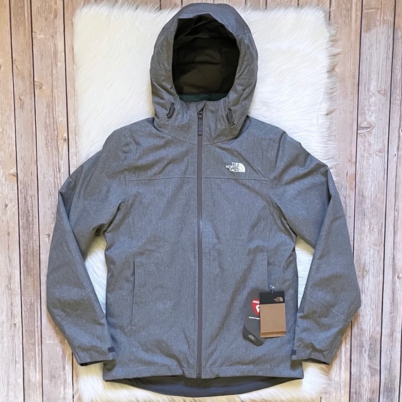 north face women's peak triclimate